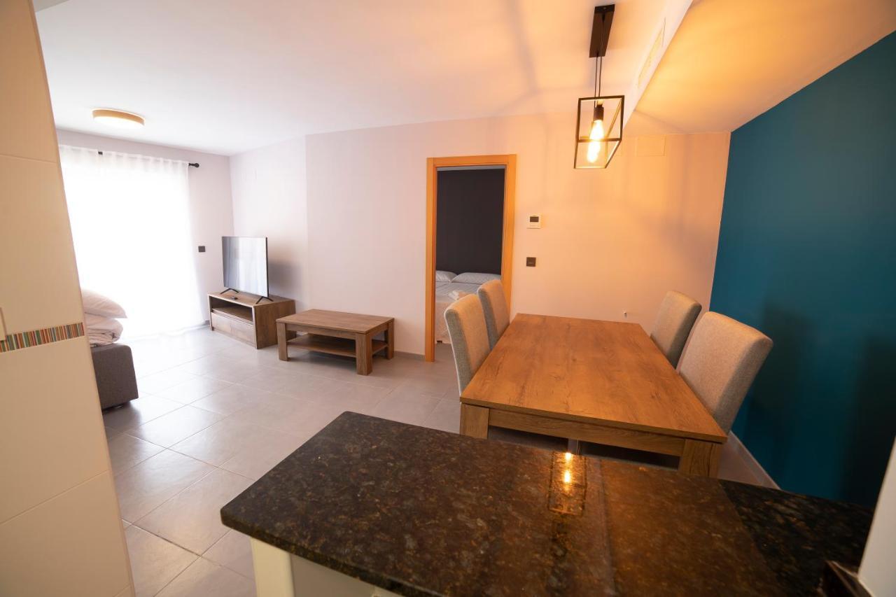 Castellon Comfort - A Una Calle Del Centro Castellon de la Plana Ngoại thất bức ảnh