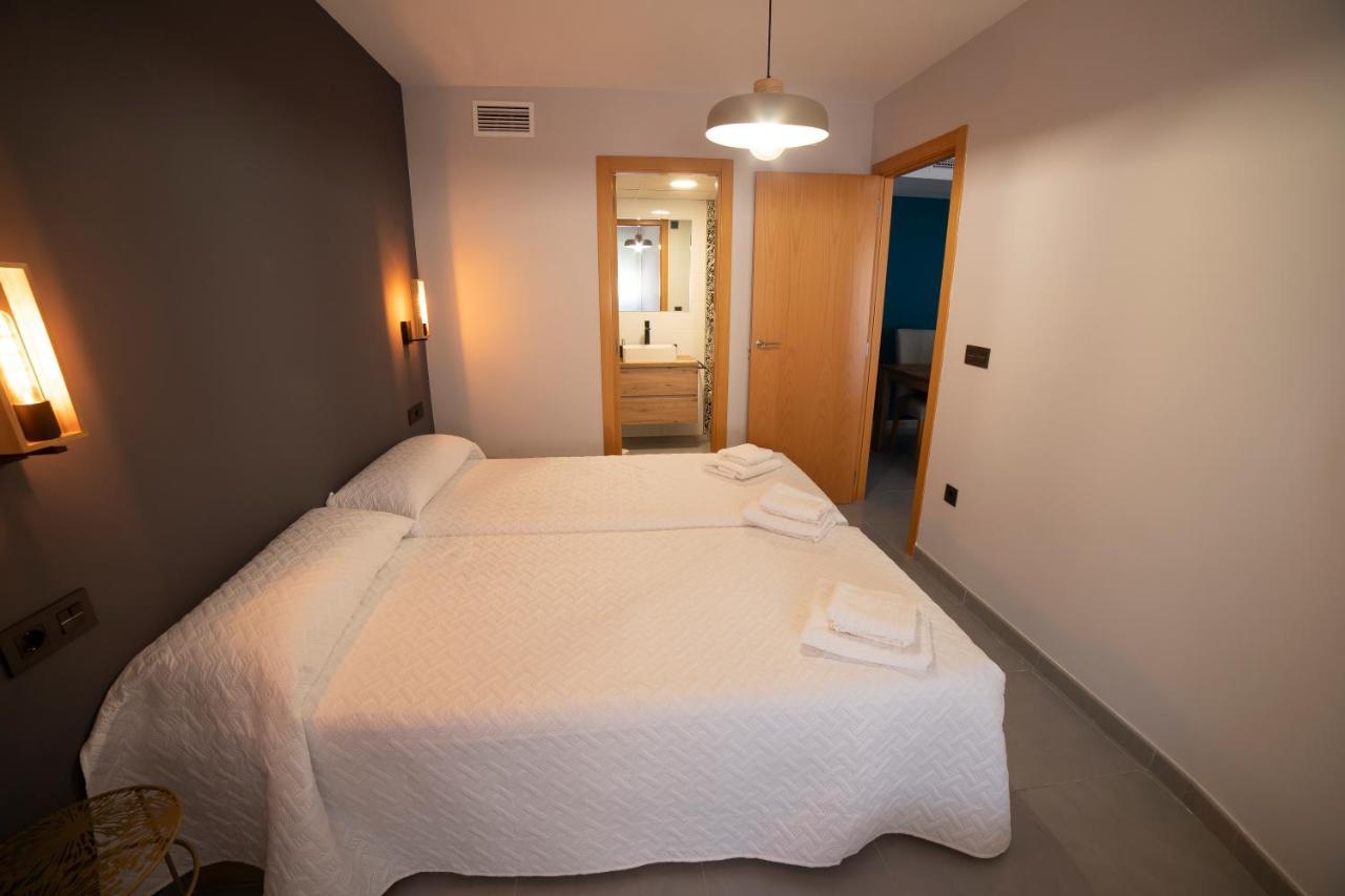 Castellon Comfort - A Una Calle Del Centro Castellon de la Plana Ngoại thất bức ảnh