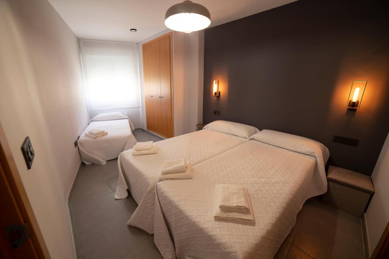 Castellon Comfort - A Una Calle Del Centro Castellon de la Plana Ngoại thất bức ảnh