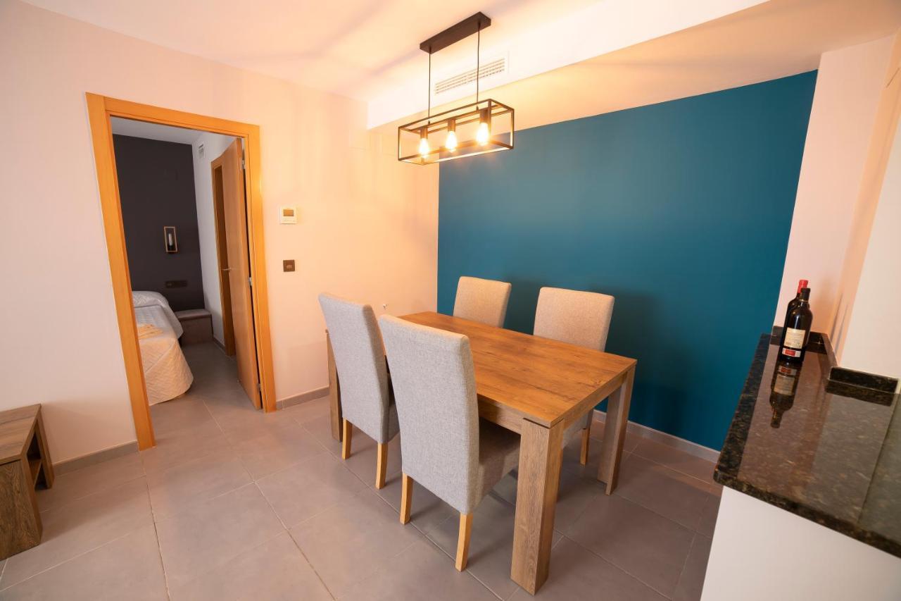 Castellon Comfort - A Una Calle Del Centro Castellon de la Plana Ngoại thất bức ảnh