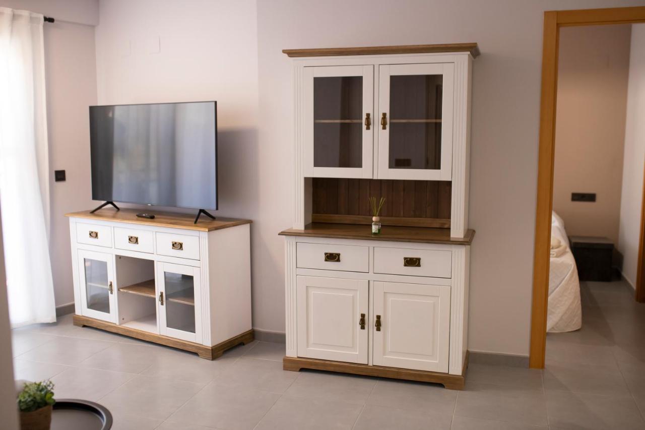 Castellon Comfort - A Una Calle Del Centro Castellon de la Plana Ngoại thất bức ảnh