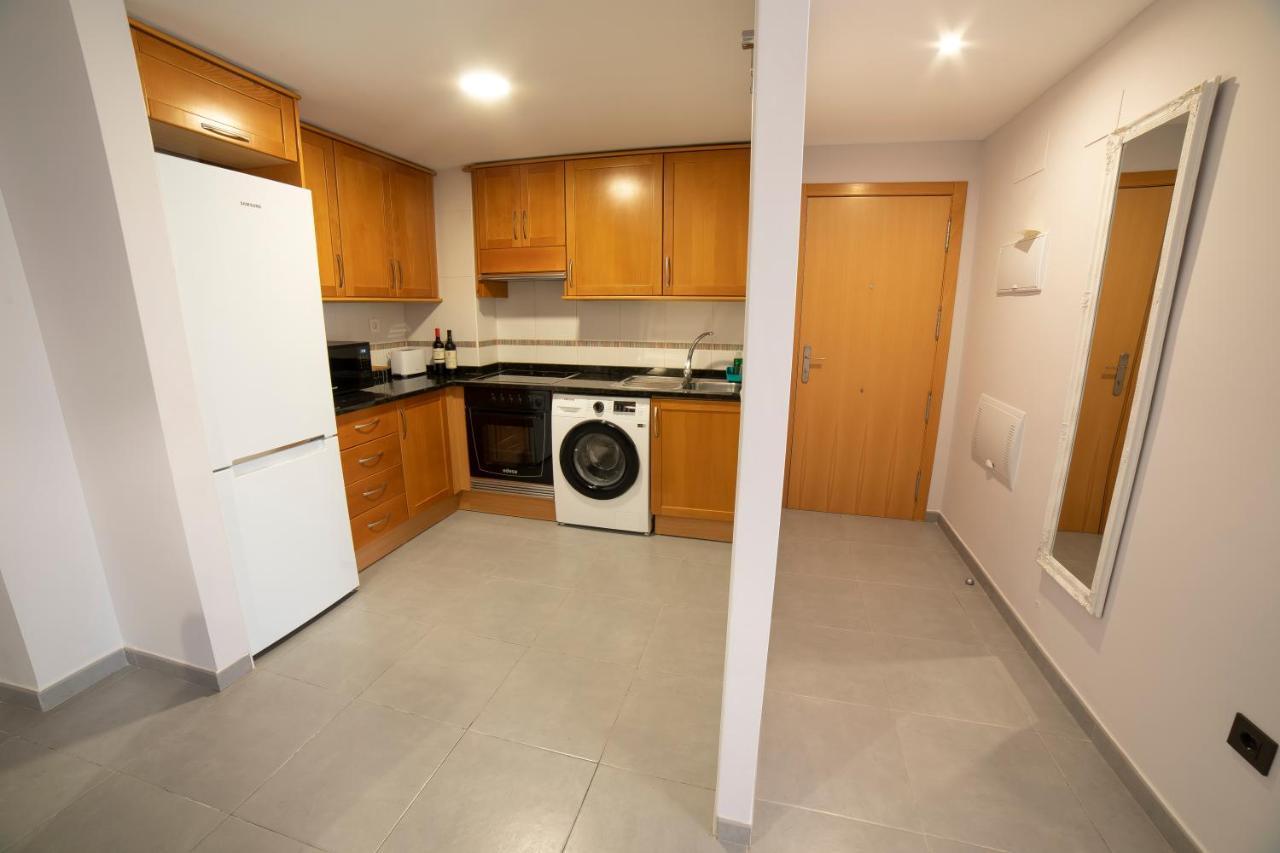 Castellon Comfort - A Una Calle Del Centro Castellon de la Plana Ngoại thất bức ảnh