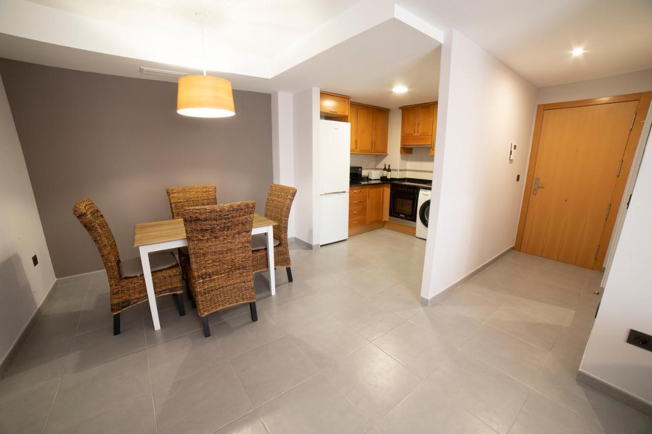 Castellon Comfort - A Una Calle Del Centro Castellon de la Plana Ngoại thất bức ảnh