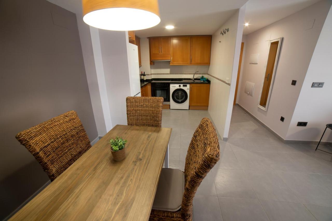Castellon Comfort - A Una Calle Del Centro Castellon de la Plana Ngoại thất bức ảnh