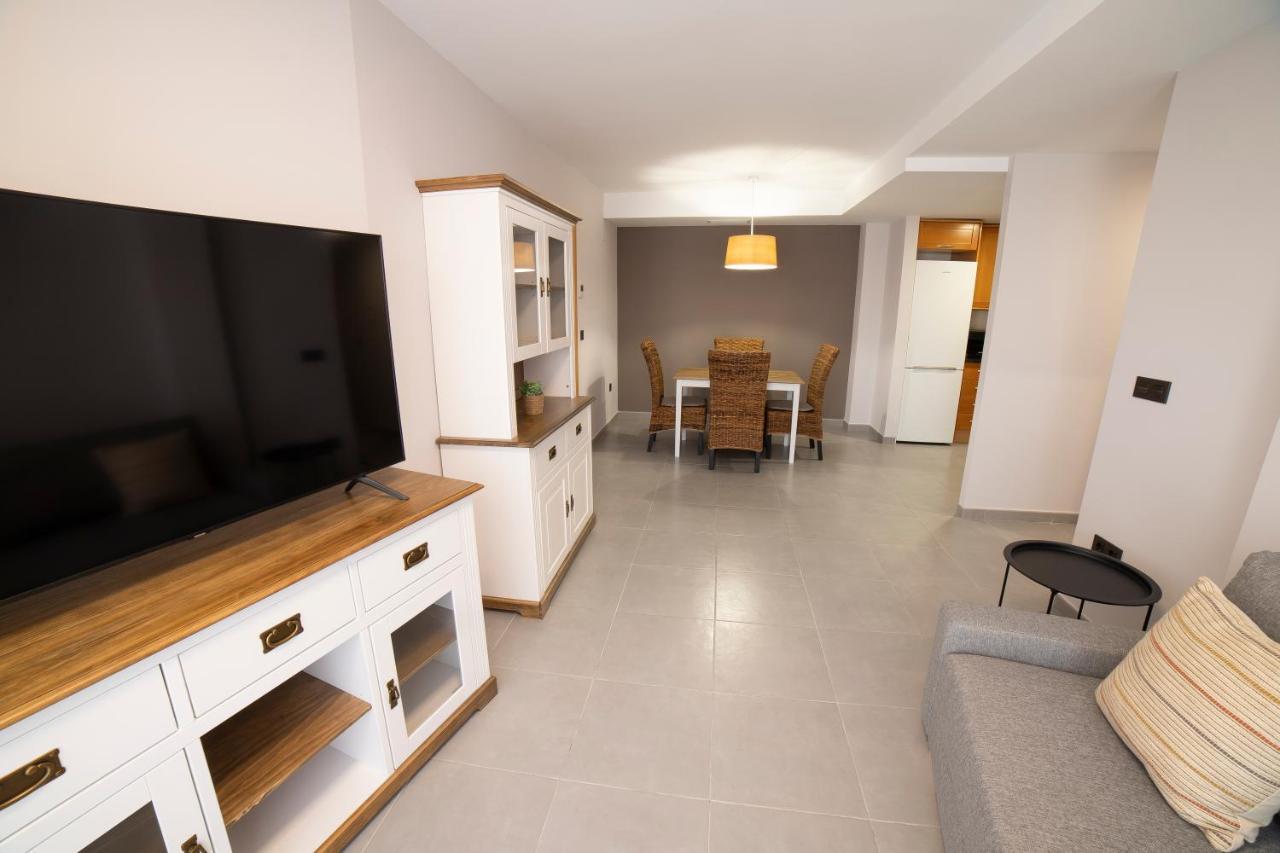 Castellon Comfort - A Una Calle Del Centro Castellon de la Plana Ngoại thất bức ảnh