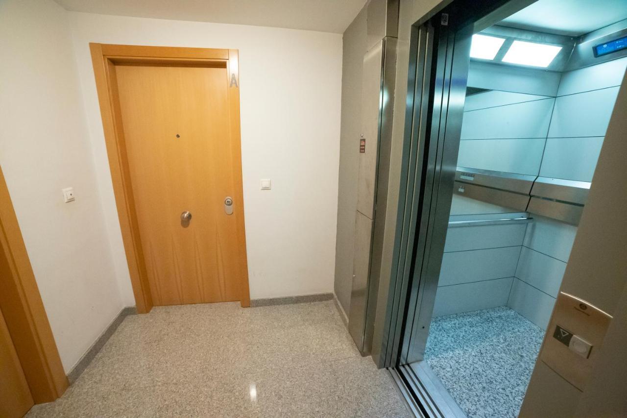Castellon Comfort - A Una Calle Del Centro Castellon de la Plana Ngoại thất bức ảnh