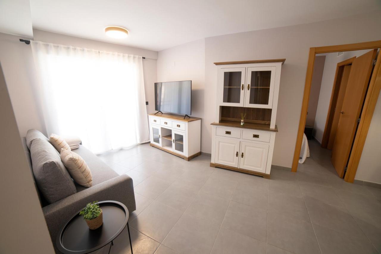 Castellon Comfort - A Una Calle Del Centro Castellon de la Plana Ngoại thất bức ảnh