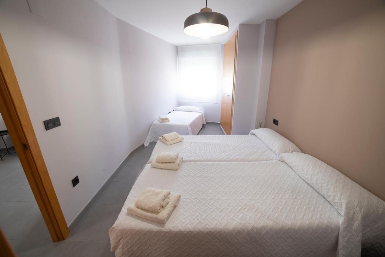 Castellon Comfort - A Una Calle Del Centro Castellon de la Plana Ngoại thất bức ảnh