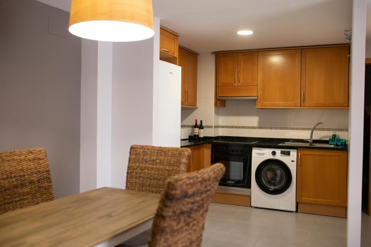 Castellon Comfort - A Una Calle Del Centro Castellon de la Plana Ngoại thất bức ảnh