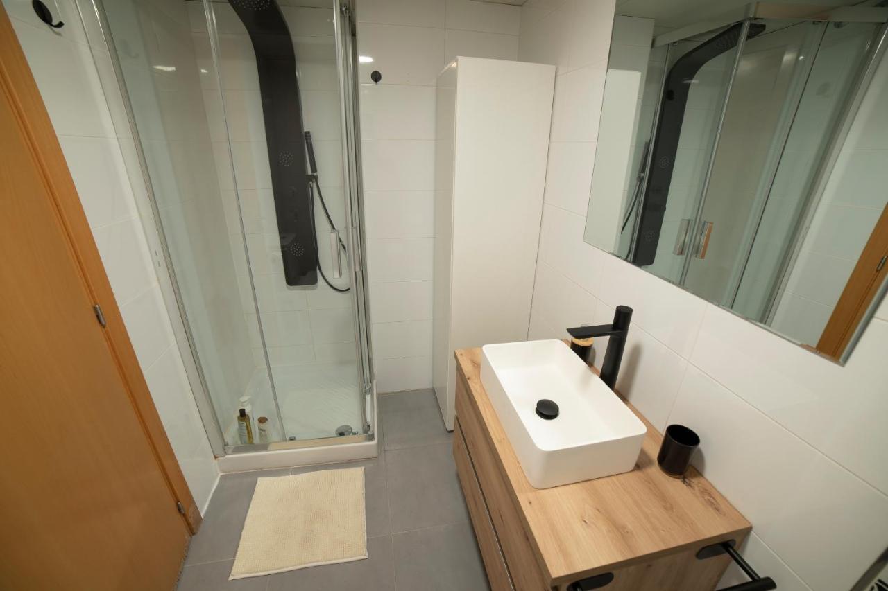 Castellon Comfort - A Una Calle Del Centro Castellon de la Plana Ngoại thất bức ảnh