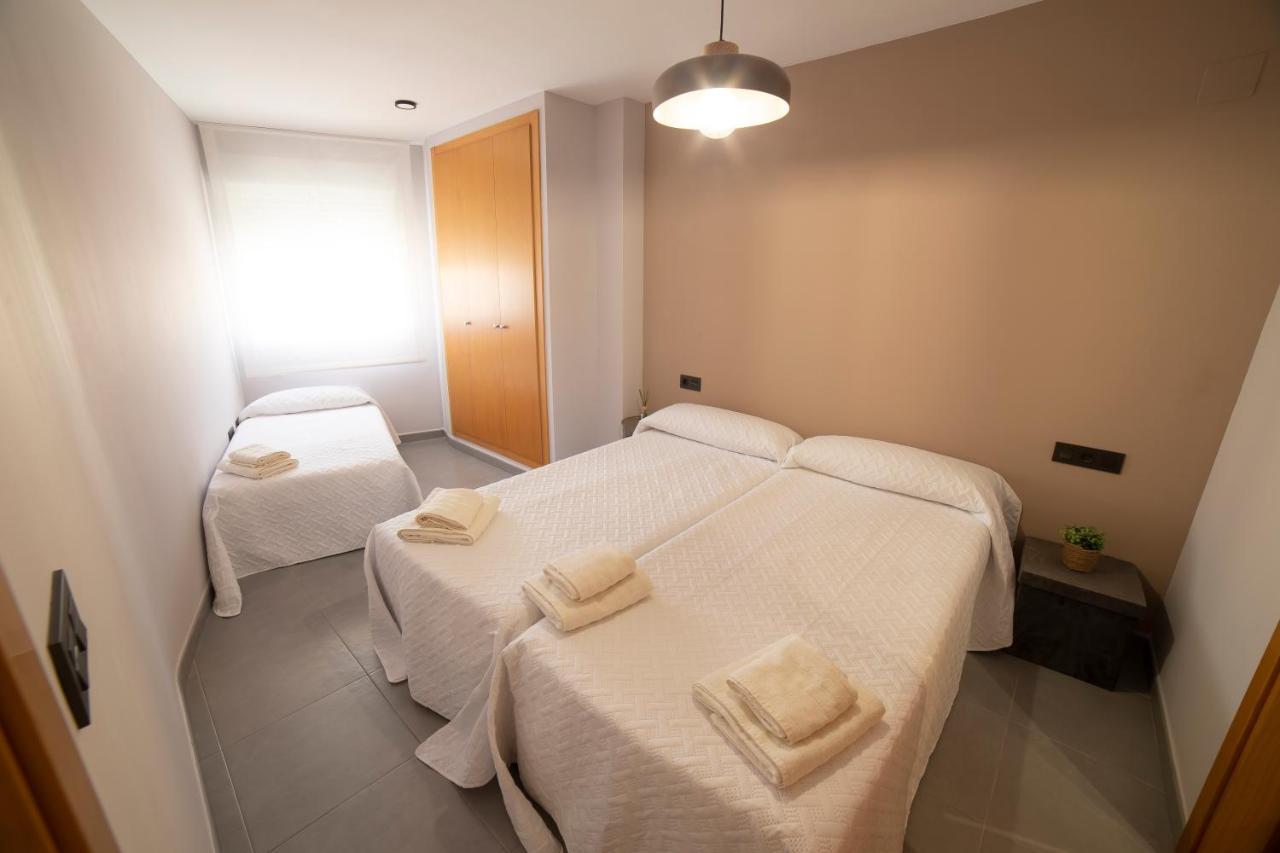Castellon Comfort - A Una Calle Del Centro Castellon de la Plana Ngoại thất bức ảnh