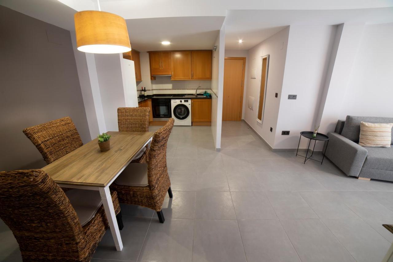 Castellon Comfort - A Una Calle Del Centro Castellon de la Plana Ngoại thất bức ảnh