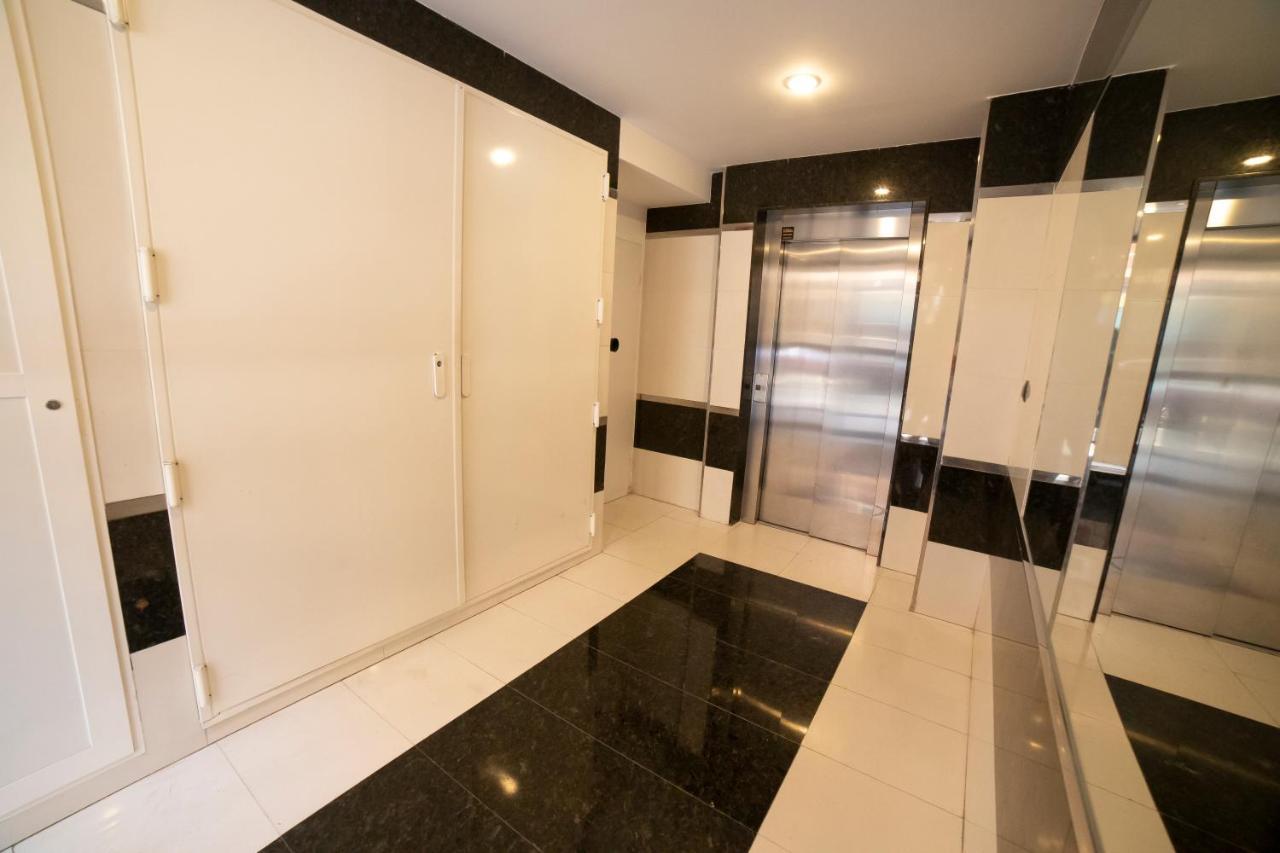 Castellon Comfort - A Una Calle Del Centro Castellon de la Plana Ngoại thất bức ảnh